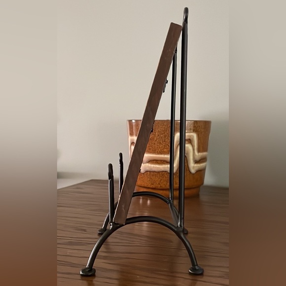 Unique Rod Iron Frame - Picture 3 of 5